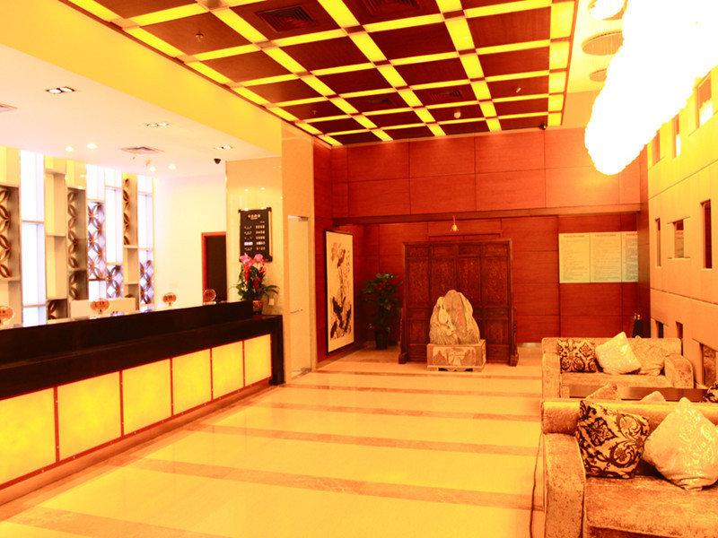 Rome Business Hotel Tianjin Exterior foto
