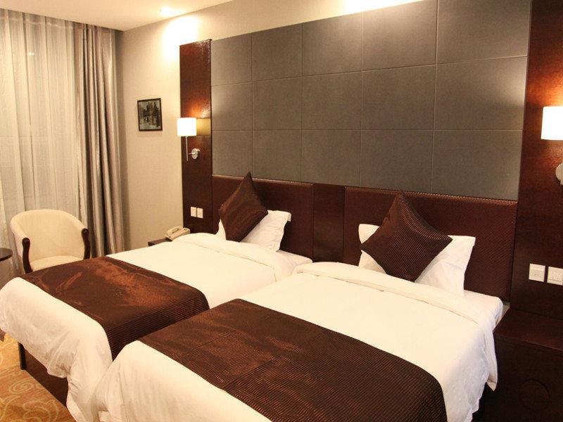 Rome Business Hotel Tianjin Exterior foto