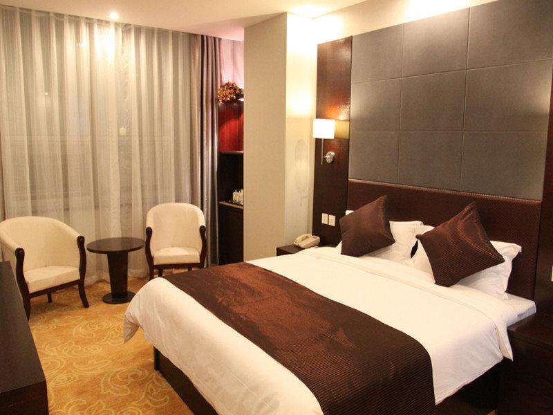 Rome Business Hotel Tianjin Exterior foto