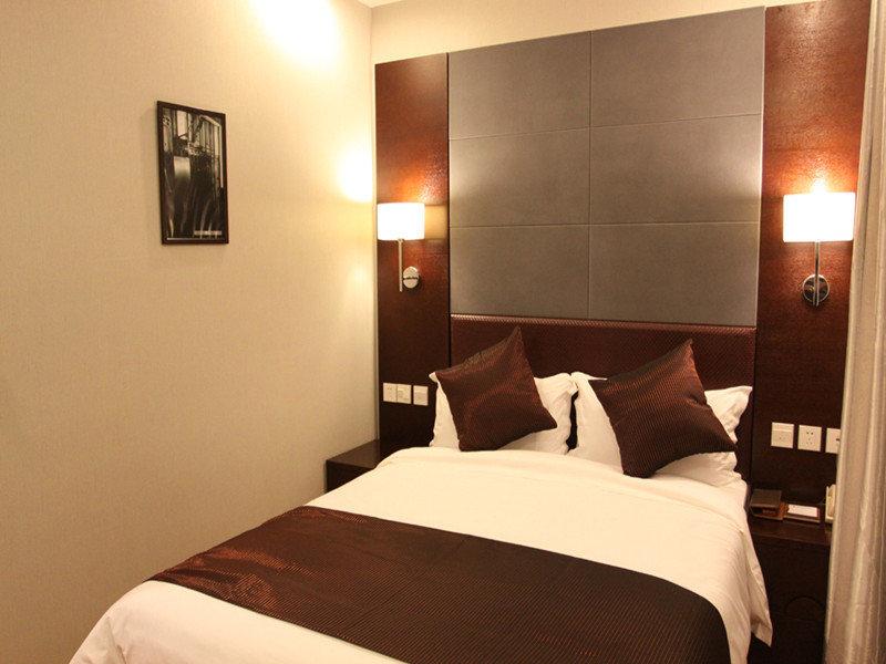 Rome Business Hotel Tianjin Exterior foto